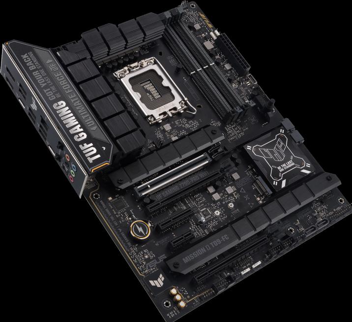 Produktbild ASUS TUF GAMING Z790-PRO WIFI (LGA 1700, Intel Z790, ATX)