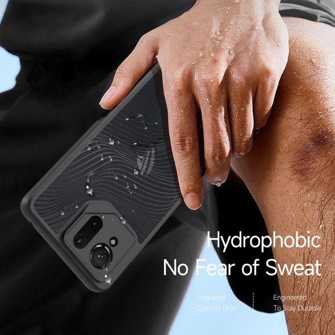 Actual product image Dux Ducis Aimo Series Hardcase (Realme 9 Pro+, ASUS ROG Phone 9)