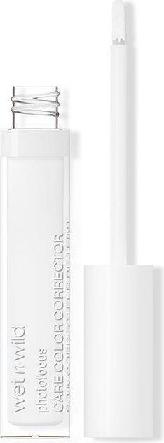 Wet n Wild Photo Focus Care Colour Corrector - Liquid Concealer 3.3 ml White