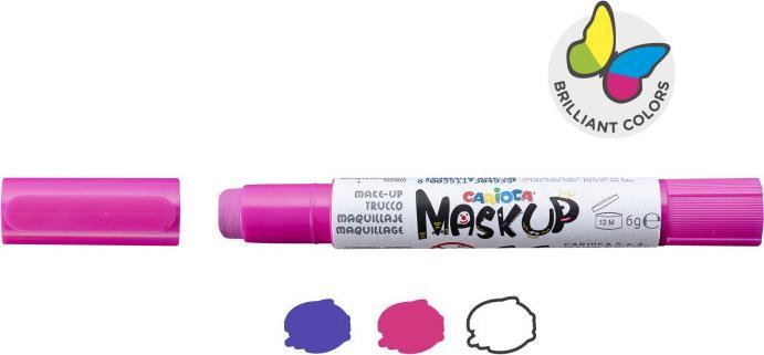 Produktbild Carioca Mack-Up Princess Box 3 Stück, Pink