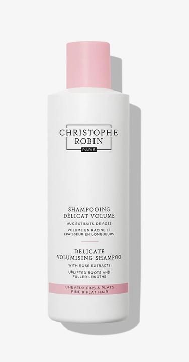 Immagine prodotto Christophe Robin Shampoo Délicat Vol Naturel (500 ml, Shampoo liquido)