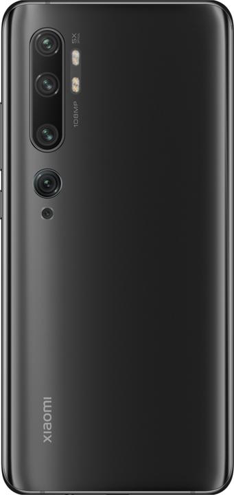 Immagine prodotto Xiaomi Mi Nota 10 (128 GB, Midnight Black, 6.47", Doppia SIM, 108 Mpx, 4G)