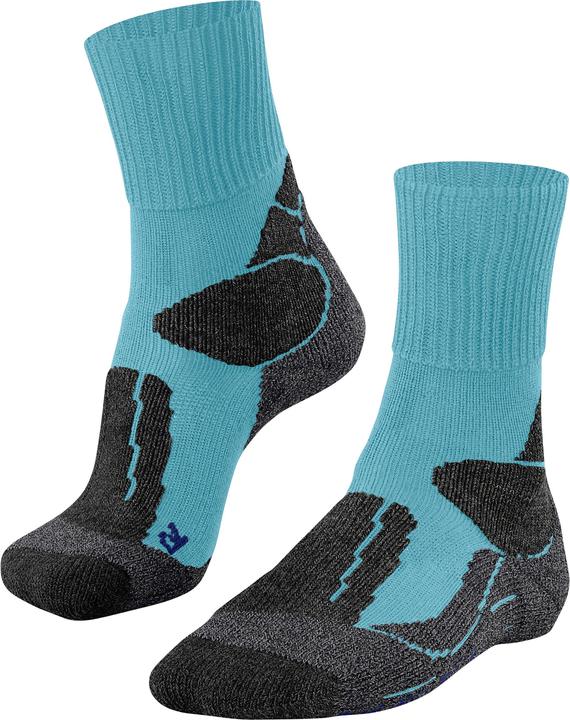 Falke TK1 Adventure Cool Damen Trekking (37 - 38)