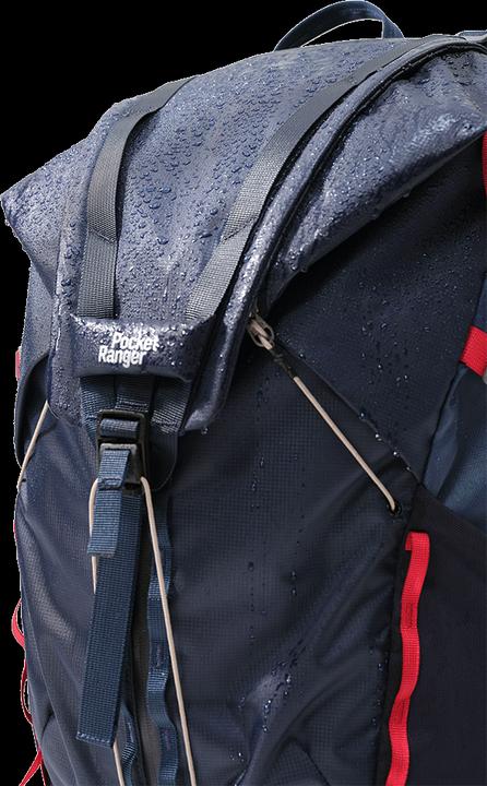 Produktbild VSGO Pocket Ranger 35 L Navy Blue With Insert (Fotorucksack, 35 l)