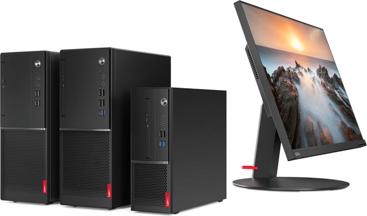 Produktbild Lenovo ThinkCentre V530s-07ICB (Intel Core i5-9400, 8 GB, 256 GB)