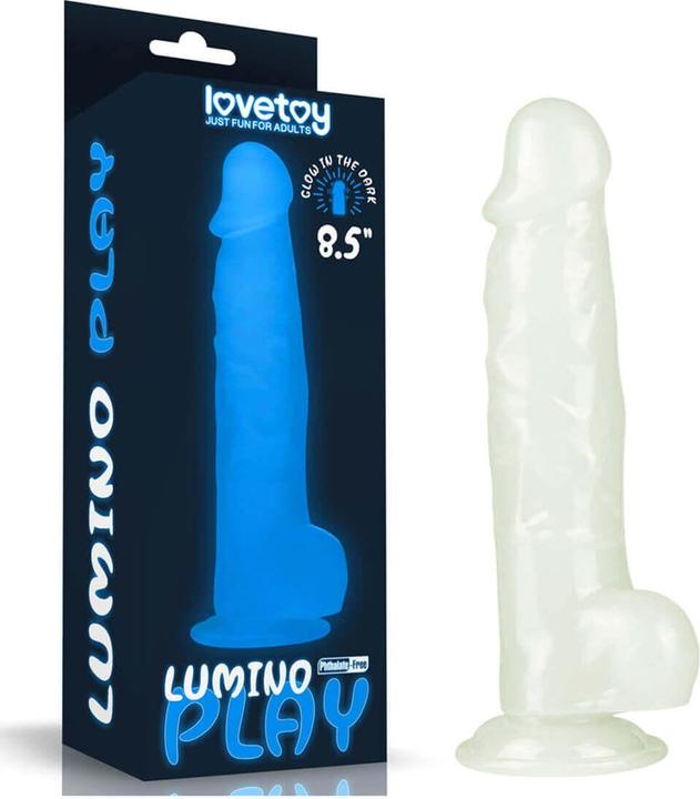 Produktbild Lovetoy Lumino Play Dildo