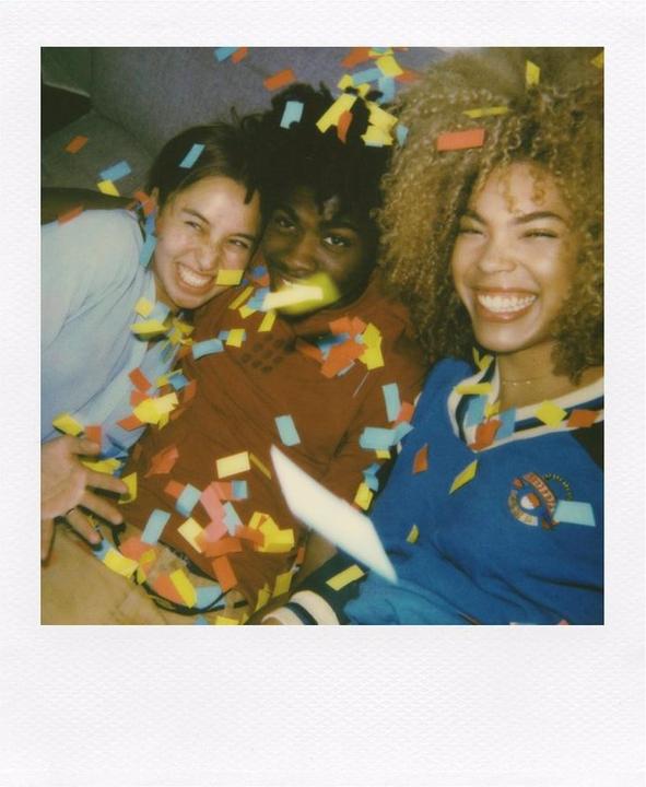 Produktbild Polaroid I-Type ColorI-Type Color, Doppelpack (2x 8Photos) (i-Type)