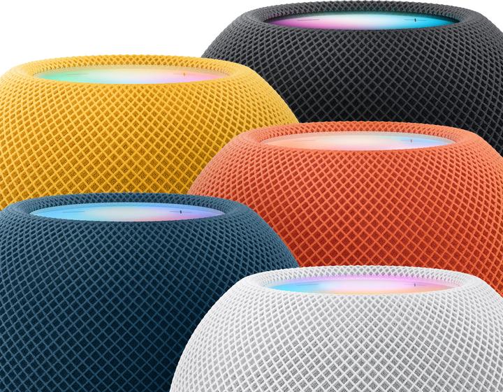 Image du produit Apple HomePod mini (Accueil Apple)
