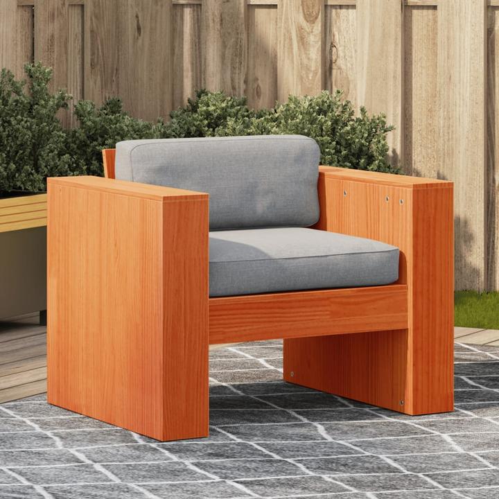 Immagine prodotto VidaXL Divano da giardino a 2 posti