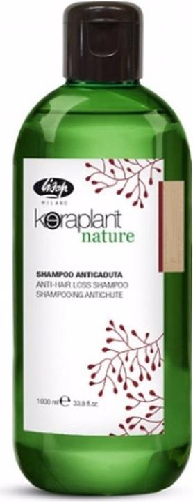 Lisap Keraplant Nature anti-hair loss Shampoo (1000 ml, Flüssiges Shampoo)