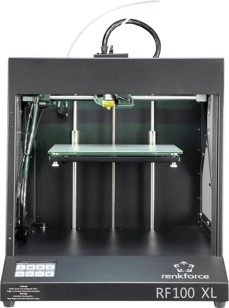 Renkforce RF100 XL R2 3D Printer