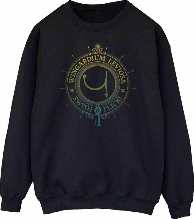 Immagine prodotto Felpa Wingardium Leviosa (XL)