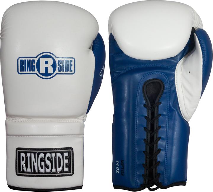 Image du produit Ringside IMF Tech Sparring Boxing Gloves (16 OZ, Taille unique)