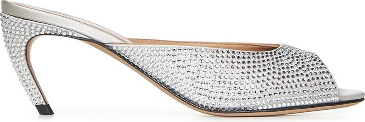 Produktbild The Attico Sandals Silver (40)