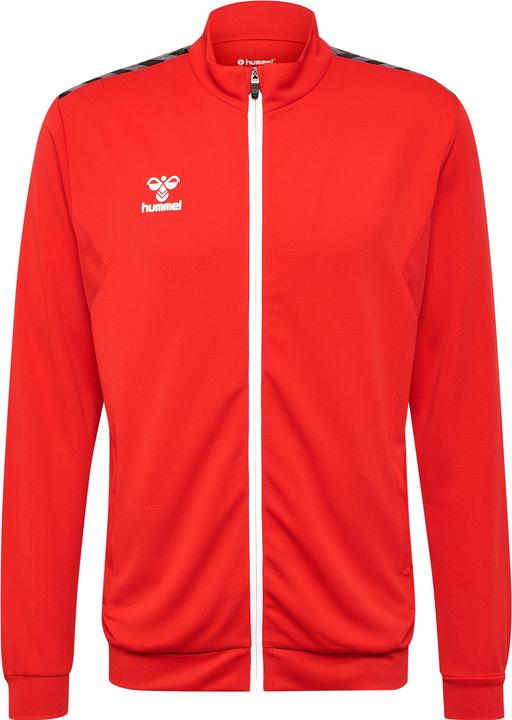 Actual product image hummel Hmlauthentic Pl Zip Jacket (M)