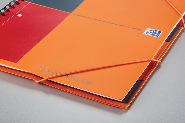 Immagine prodotto Oxford Organizerbook (A4+, Righe, Copertina morbida)