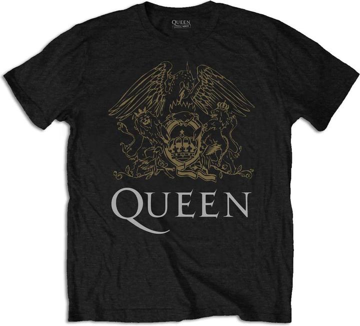 Queen Crest