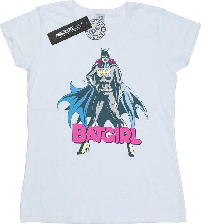 Batgirl Pose TShirt (XXL)