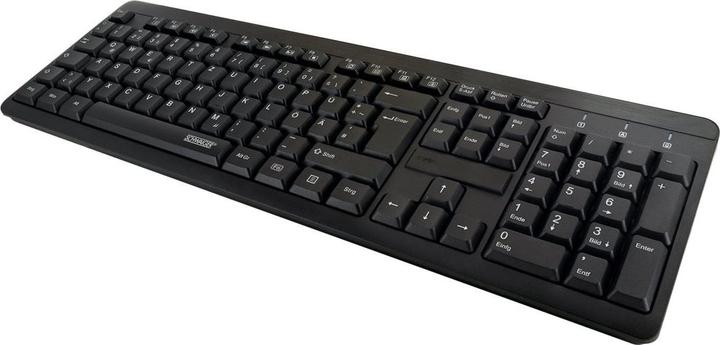 Immagine prodotto Schwaiger wireless USB 2.0A nero (DE, Cablato)