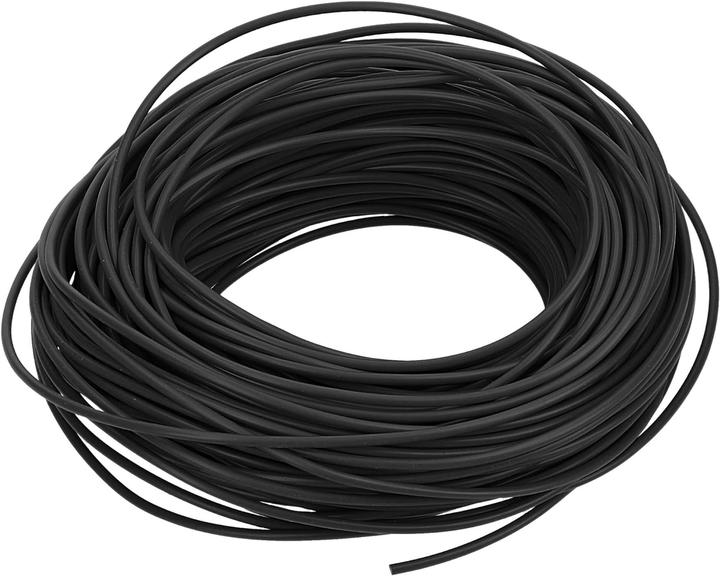 Actual product image Kalitec 10 Meter Fahrzeugleitung FLRY-B 6 mm² schwarz I KFZ-Kabel I Kabel für KFZ-Elektrik (10 m)