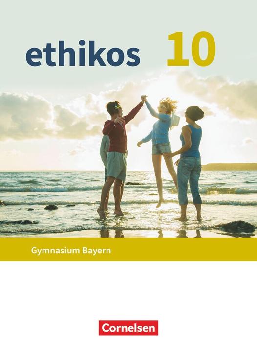 Image du produit ethikos SEKI 10 (Allemand, Alexander francs, Veronika Hochleitner, Samuel Stöcklein, Steffanie Metzger, Marietta Hofmann, 2024)