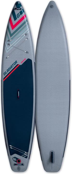 Actual product image Wüsthof Stand Up Paddling Board Set Origin 2023 (12'6")