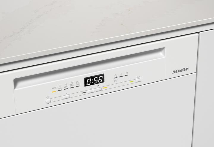 Immagine prodotto Miele Lavastoviglie 12649100 Bianco brillante
