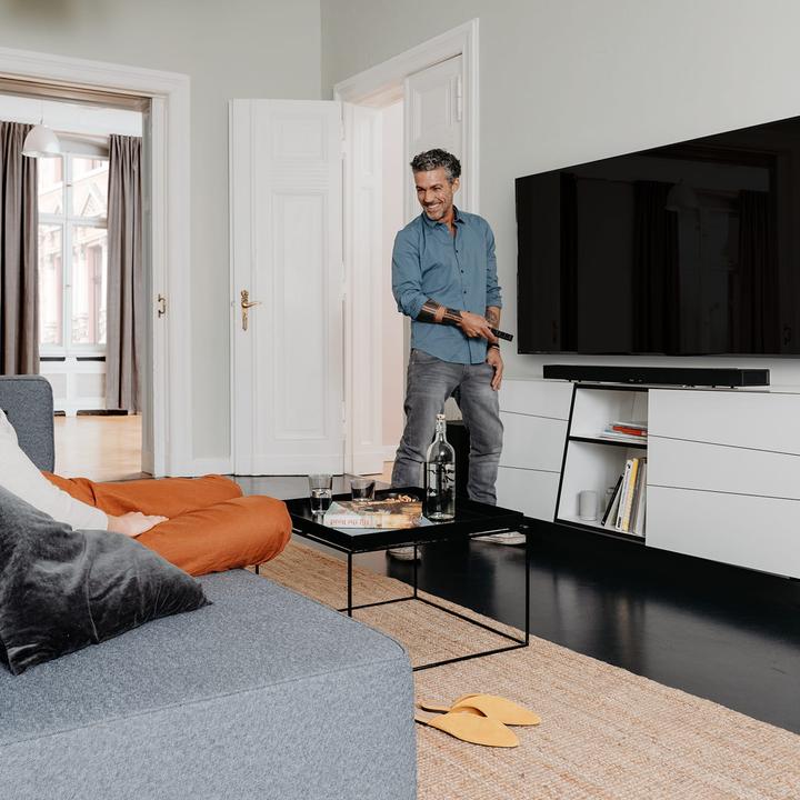 Produktbild Teufel Cinebar Lux Surround Ambition "5.1-Set"