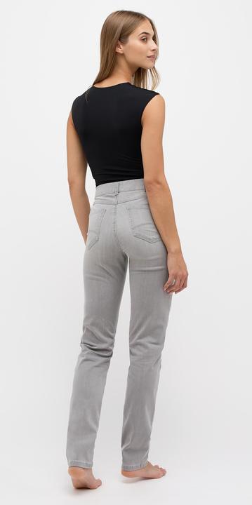 Actual product image Angels Cici Jeans Straight light grey used buf (W33/L30)