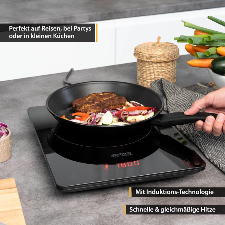 Image du produit First Four à induction 5095-2