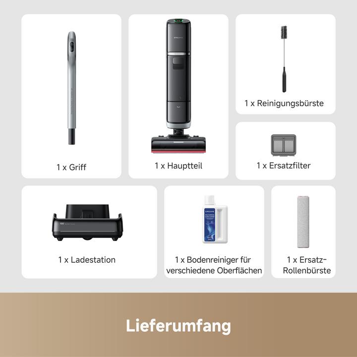 Image du produit Dreame H15 Pro Heat