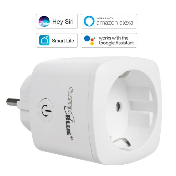Immagine prodotto Greenblue Nuotolinis WiFi lizdas, Android