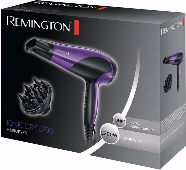 Actual product image Remington D3190