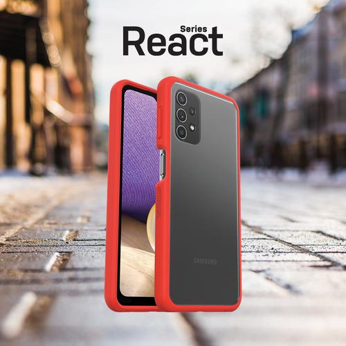 Actual product image OtterBox React (Samsung Galaxy A32 5G)