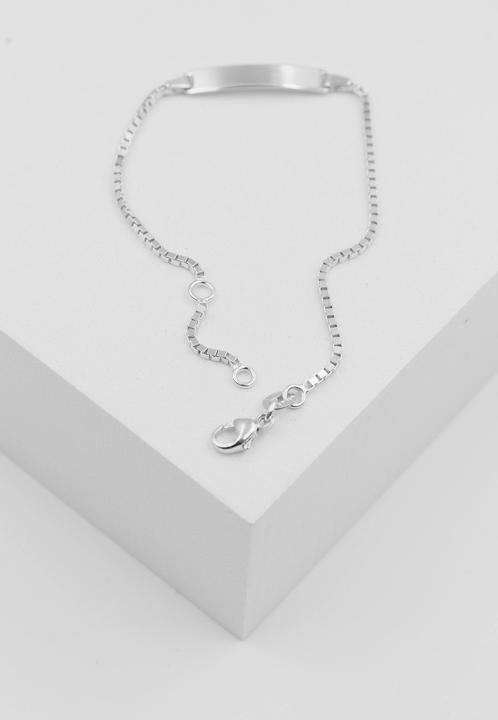 Immagine prodotto Muau Bébé (14 cm, Oro bianco 375/9 carati)