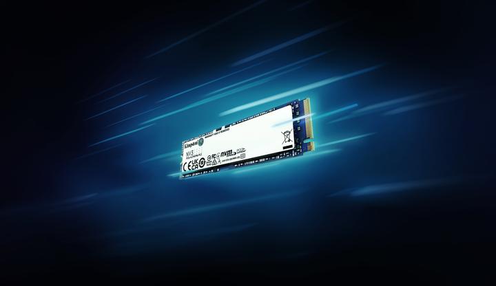 Actual product image Kingston NV3 (1000 GB, M.2 2280)