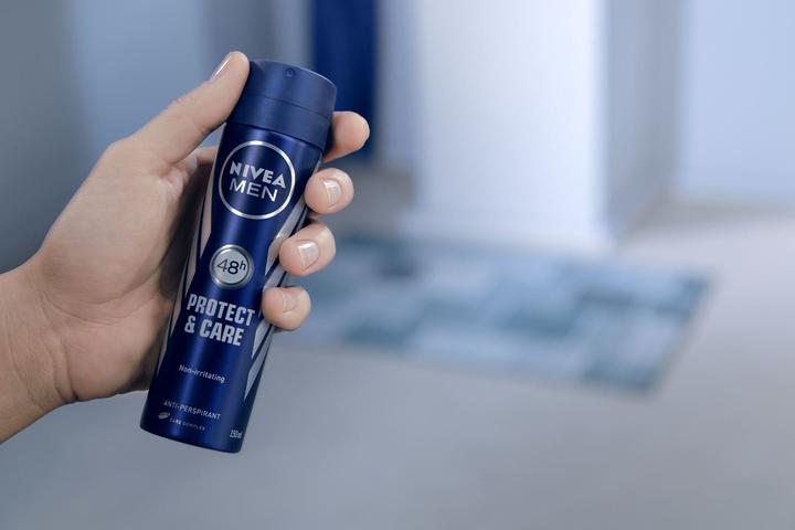 Produktbild NIVEA MEN PROTEGE & CUIDA deo vapo 200 ml (Spray, 200 ml)