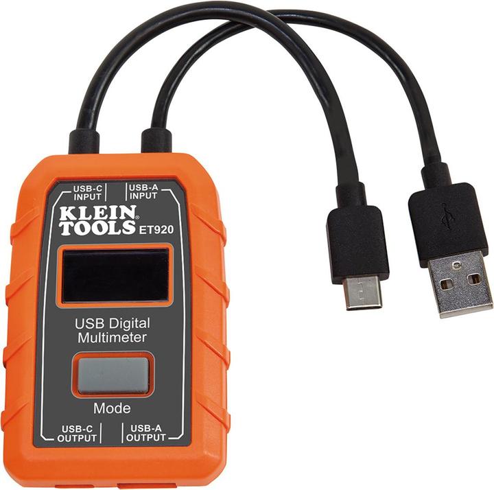 Klein Tools ET920 Multimeter Digital Multimeter (ET920)
