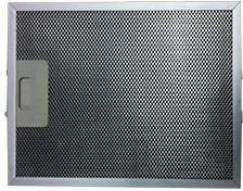 Actual product image Thermorex THERMEX 535.19.3000.9, Cooker hood filter, Silver, Thermex, Metz Medio, Metz Medio III Strip, Newcas