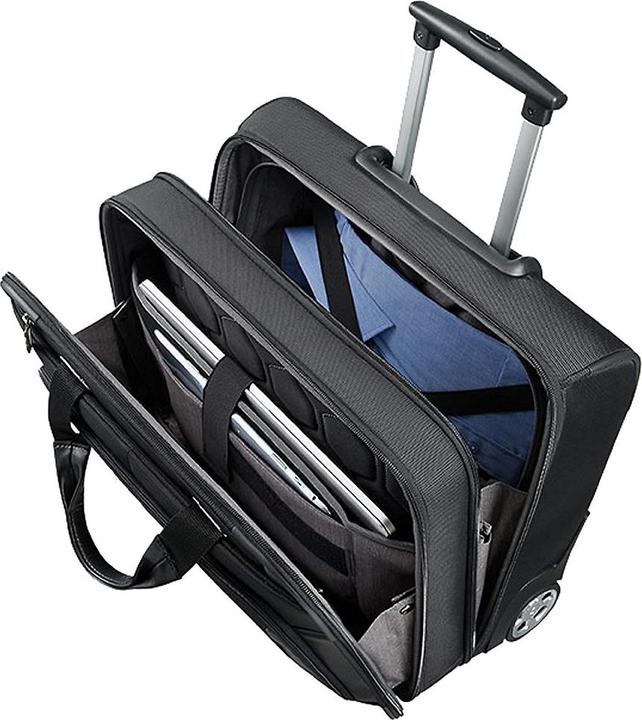 Image du produit Samsonite XBR Rolling Tote 15.6" (en anglais) (25.70 l)