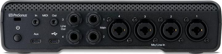 Produktbild PreSonus Quantum ES 4 (USB)