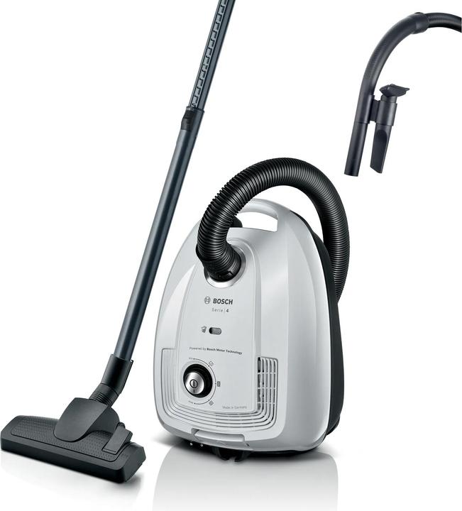 Bosch Hausgeräte Odkurzacz workowy Bosch BGL 38WH2