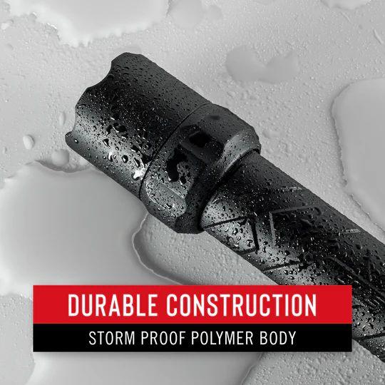 Produktbild Coast Polysteel 200 - Taschenlampe (12.70 cm, 390 lm)