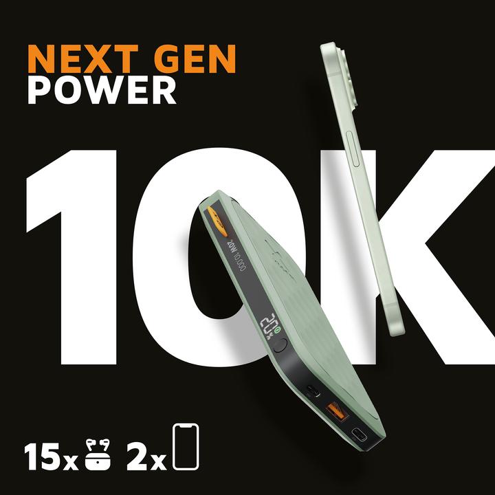 Produktbild Xtorm Fuel Series 5 (10000 mAh, 20 W, 37 Wh)