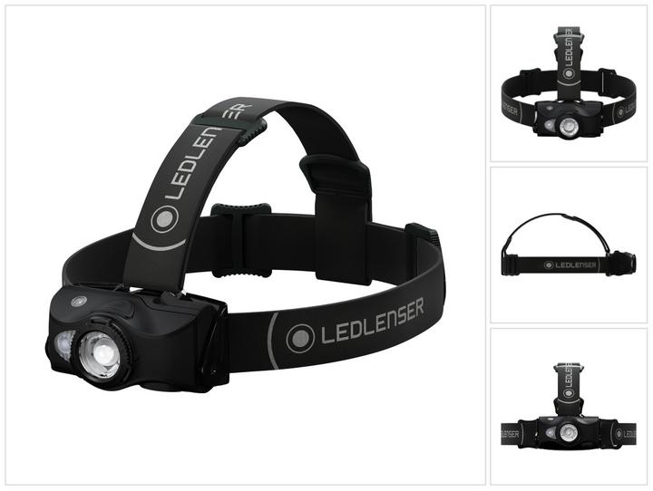 Actual product image Ledlenser MH8 (600 lm)