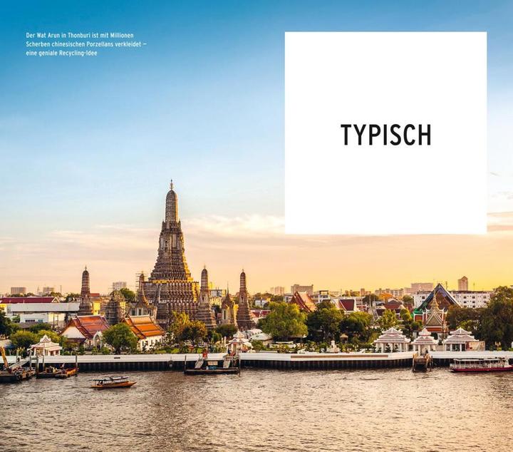 Produktbild on tour Reiseführer Bangkok (Deutsch, Wolfgang Rössig, 2019)
