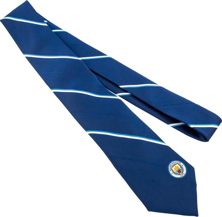 Produktbild Manchester City FC Krawatte