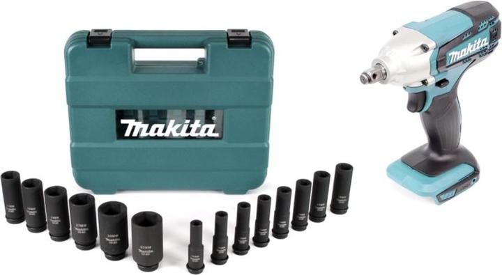 Productafbeelding Makita DTW 190 Z (Oplaadbare batterij)