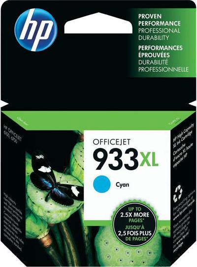 Actual product image HP 712 (C)
