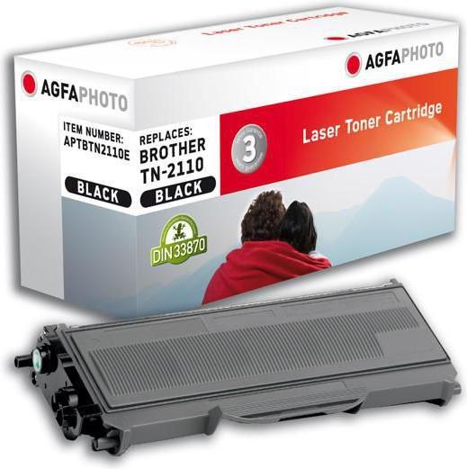 Produktbild AGFAPHOTO Aptbtn2110e (BK)